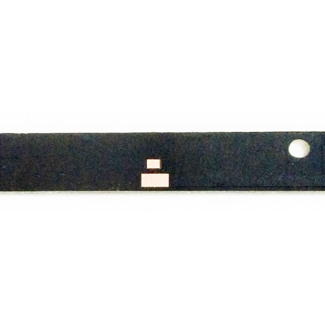 Antena FPC con conector de soldadura/IPEX de 7x39,7 mm 868 MHz