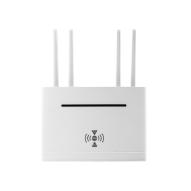 GL-T901 Qualcomm 8189 Chip 1-4 enrutador de tarjeta SIM de puertos de red