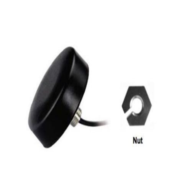 Conector macho SMA de banda dual RG174 Cable 4G Antena de tornillo GL-DY003 