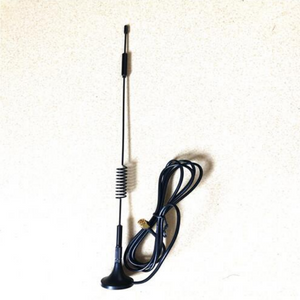 Antena magnética 4G macho SMA de doble banda 5dbi 