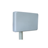 Antena de radomo blanca ABS resistente a la intemperie Antena de panel GL2458VH604NF