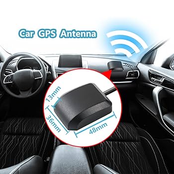 Antena GPS para Coches