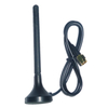 Antena magnética 3G de color negro 016 3m y macho SMA