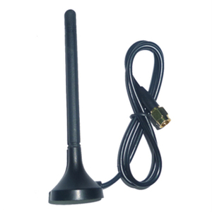 Conector SMA Antena magnética 4G de doble banda para automóviles GL-DY016