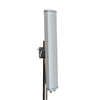 Antena de panel de polarización dual de 15 dBi para exteriores con GL65DP15-045