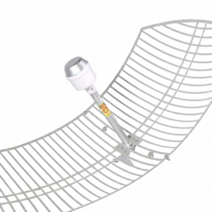 Antena de rejilla de 24dBi 1710-2170MHz