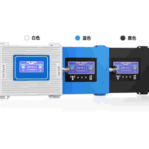 Amplificador de señal de ganancia fija de doble banda 800/850/900/1800 MHz