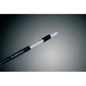 Cable coaxial de alta velocidad de 50 Ω