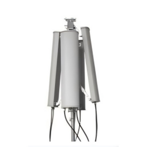 Antena de panel de estación base de 2 bandas y 10dbi