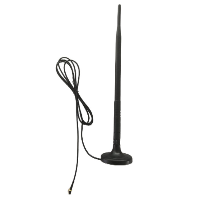 Conector macho SMA antena magne de alta ganancia 7dBi 3G