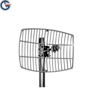 Sistema inalámbrico 0,4 m 5,8 GHz rejilla antena parabólica GL-DY5800V24B