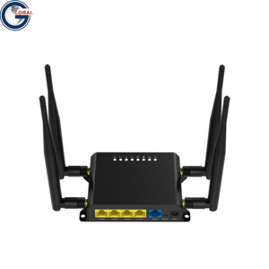  Enrutador inalámbrico WRT abierto 3G/4G de conectividad de alta velocidad GLWE826-WD