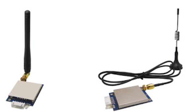 Antena magn&eacute;tica