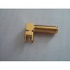 C06 Dibujo Conector SMA R/A para soldadura de PCB