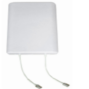 Antena de montaje en pared con conector de panel 2 4G MIMO GLW0727S8