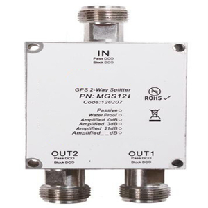 Divisor GPS de 2 vías 