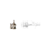 Conector BNC VSWR bajo de 7 GHz y 50 Ω