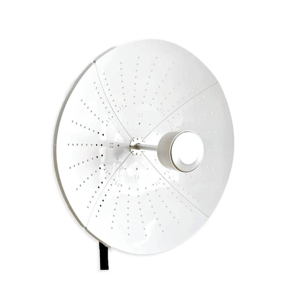 parabolic antenna antena parabólica