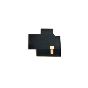 Antena FPC con conector IPEX/de soldadura de 32x29,6 mm y 433 MHz