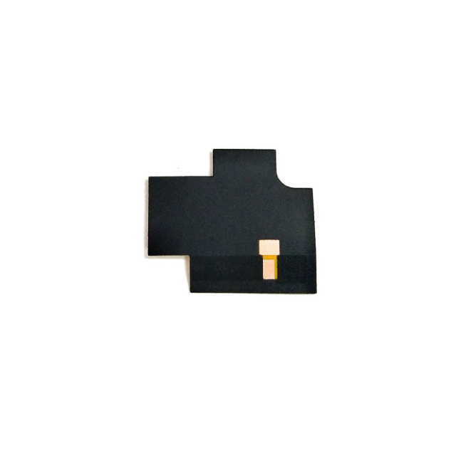 Antena FPC con conector IPEX/de soldadura de 32x29,6 mm y 433 MHz