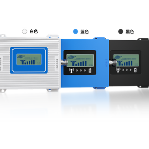 Amplificador de señal multibanda de alta ganancia 700/800/850/900/1800/2100MHz