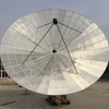 Antena satelital modular de malla de aluminio pintado de 12 paneles GL-DYS600AM12PM