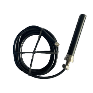 Antena 3G/4G de montaje con tornillos y cable RG58 de 3 m GLZ03-100 