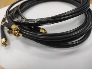 RG58 C29 con pelado de cables personalizado