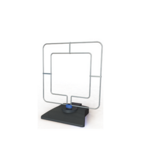 Conector F o IEC Antena interior pasiva con alcance de 50 millas GL910