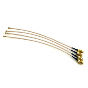 Cable RP SMA Hembra a IPEX RG178 250mm GLC31