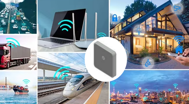 Antena de cer&aacute;mica