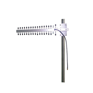 Ganancia de 18dBi Antena Yagi ligera de 2,4G