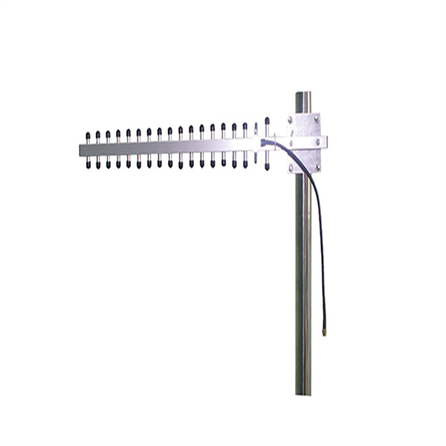 Ganancia de 18dBi Antena Yagi ligera de 2,4G