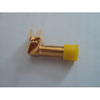 C06 Dibujo Conector SMA R/A para soldadura de PCB