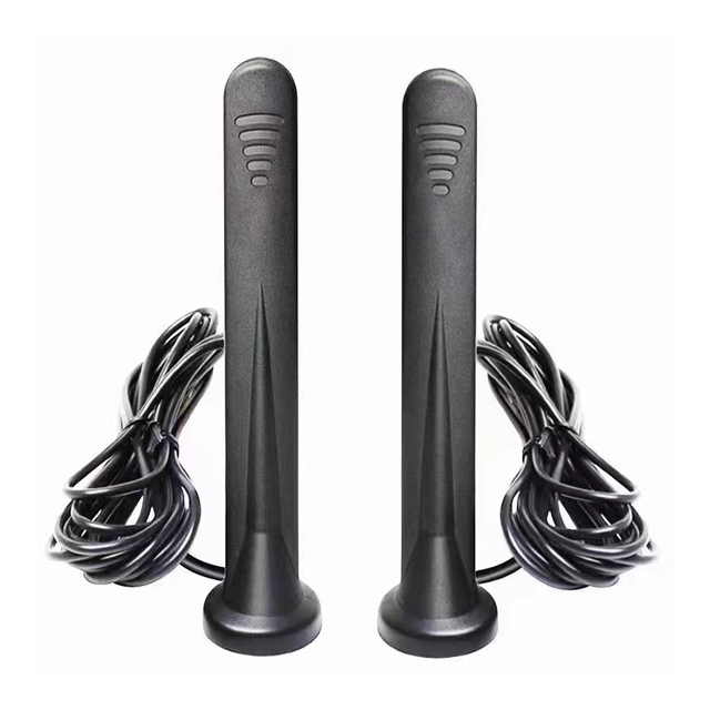 Antena magnética fuerte de alta ganancia y doble banda 5G 