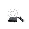 Antena UHF HDTV con cable de 3 m para uso interior/exterior