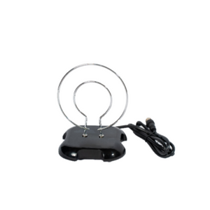 Antena UHF HDTV con cable de 3 m para uso interior/exterior