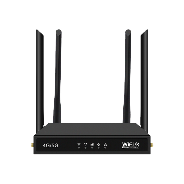 GL-ED123 ZTE:ZX7520V3T Chip 1-5 puertos de red Enrutador de tarjeta SIM