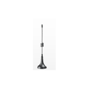 Antena magnética de 2dBi y 2,4 GHz con resorte
