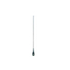 Antena móvil 3.65dBi UHF macho VSWR ≤1.5 134-173MHz