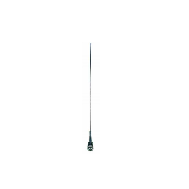 Antena móvil 3.65dBi UHF macho VSWR ≤1.5 134-173MHz