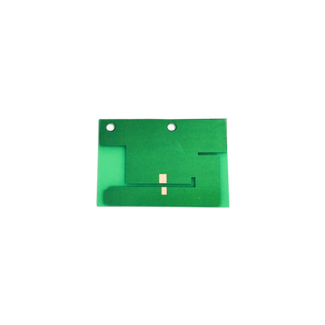 Antena FPC con conector de soldadura Lora IPEX/433 MHz de 39x30 mm
