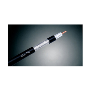 Cable coaxial de 15 GHz y 2,6 kW.