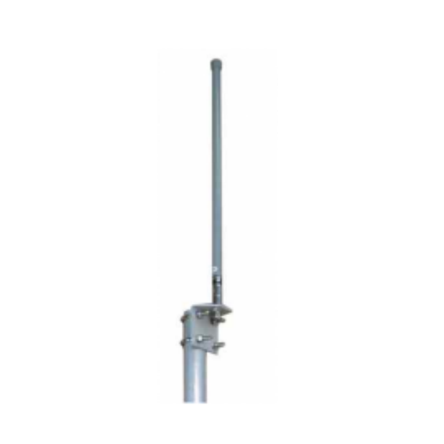 Antena de fibra de vidrio Omni del conector hembra de 11dBi 970-1080MHz N