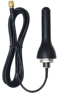 Antena de tornillo 3G con cable RG174 conector MCX GL-DY602 