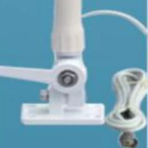 Antena omnidireccional de fibra de vidrio VHF con alta ganancia a la venta GL-DYF126 del fabricante de China - Asialeren