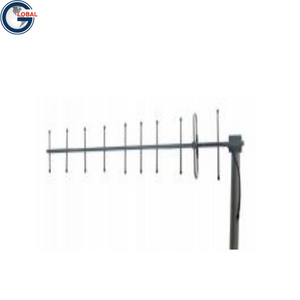 Antena LORA Yagi de 380-470MHz de alta ganancia y 14dbi 