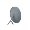 Antena parabólica compensada de banda Ku 150x 165cm GLKU-150 
