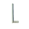 Conector macho SMA plegable Antena de goma WiFi de doble banda GL-DY4021 
