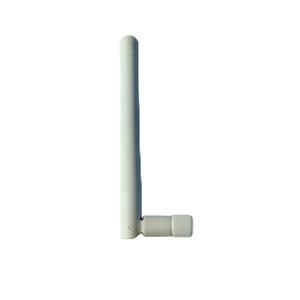 Conector macho SMA plegable Antena de goma WiFi de doble banda GL-DY4021 